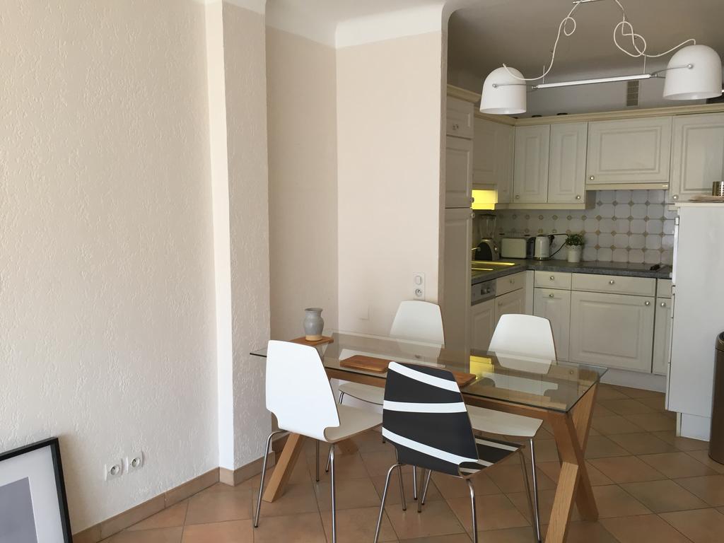 Апартаменты Immeuble Le St Honorat Канны Экстерьер фото